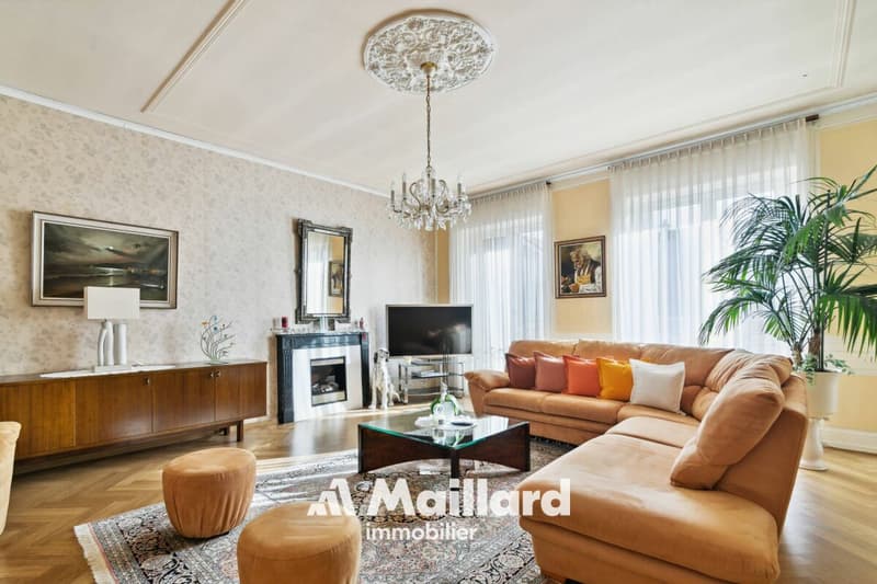 Grande maison villageoise avec 2 appartements indépendants (8)
