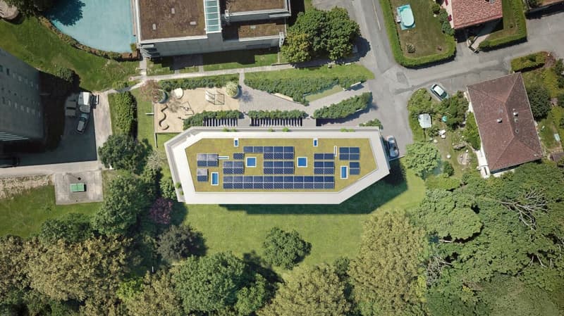 4.5 pièces contemporain avec spacieux balcon - 2ème étage (9)