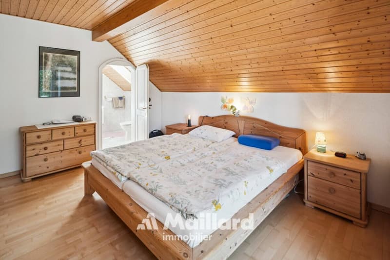 Spacieuse maison familiale de 5 chambres avec jardin, au calme (7)