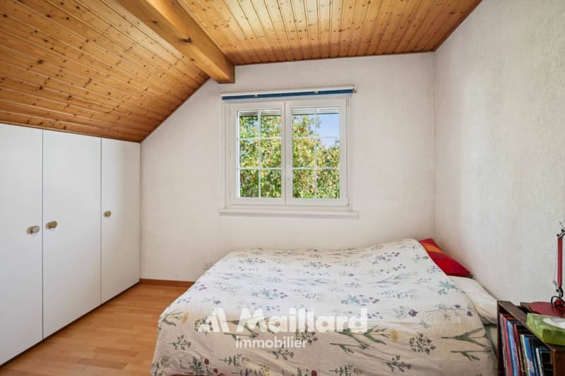 Spacieuse maison familiale de 5 chambres avec jardin, au calme (8)