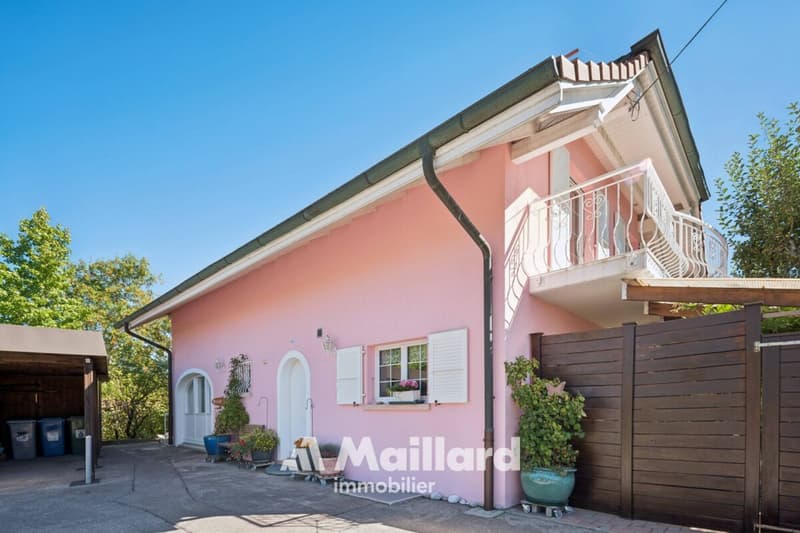 Spacieuse maison familiale de 5 chambres avec jardin, au calme (2)