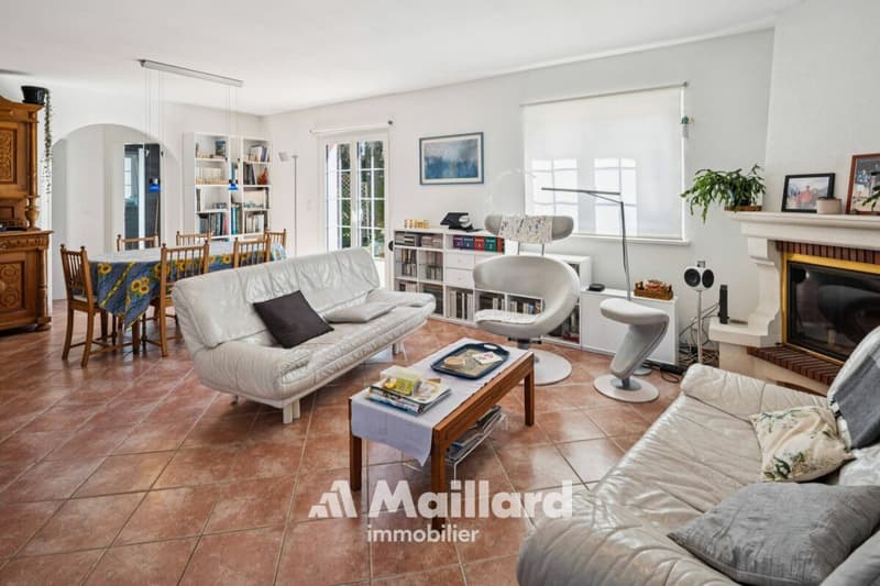 Spacieuse maison familiale de 5 chambres avec jardin, au calme (3)