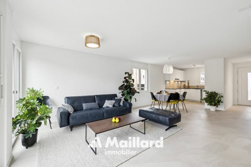 Villas contiguës 4.5 pièces - Résidence Nénuphar - PORTES OUVERTES - VENDREDI 2 OCTOBRE DE 15H00 À 19H00 (4)