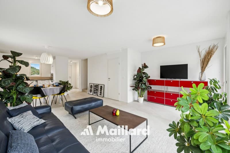 Villas contiguës 4.5 pièces - Résidence Nénuphar - PORTES OUVERTES - VENDREDI 2 OCTOBRE DE 15H00 À 19H00 (4)