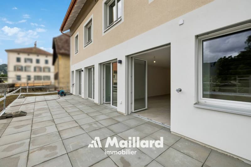 Villas contiguës 4.5 pièces - Résidence Nénuphar - PORTES OUVERTES - VENDREDI 2 OCTOBRE DE 15H00 À 19H00 (13)