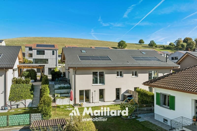 Votre nouvelle vie de famille commence ici... (1)