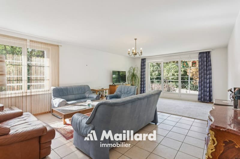 Yverdon - Spacieux appartement de 4.5 pièces (2)