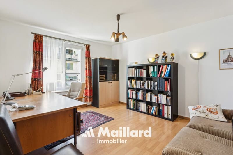 Yverdon - Spacieux appartement de 4.5 pièces (9)