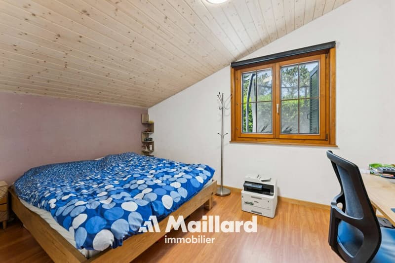 Cheyres - Villa individuelle de 5,5 pièces à 300 m du lac (8)