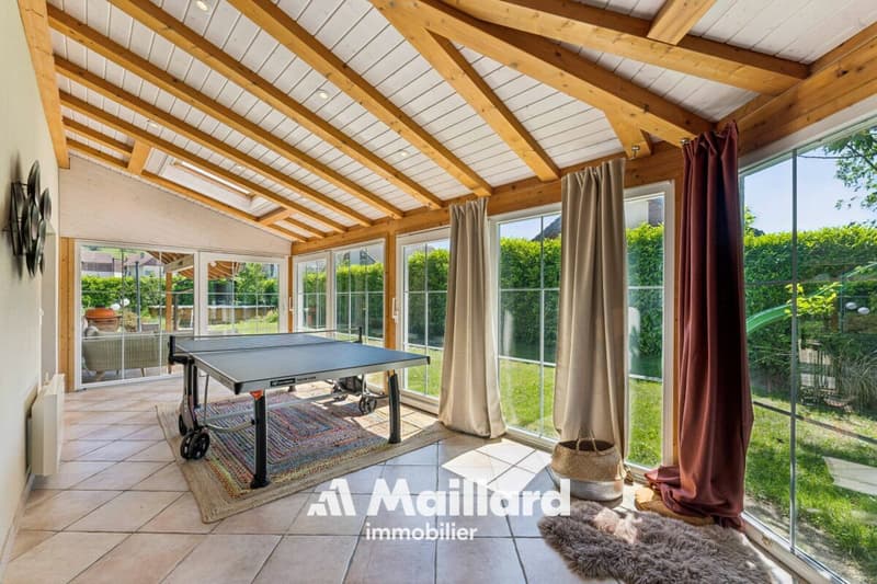 Cheyres - Villa individuelle de 5,5 pièces à 300 m du lac (7)