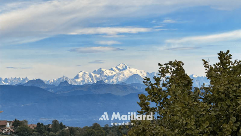 Villa individuelle d'exception avec vue dégagée sur la nature (9)