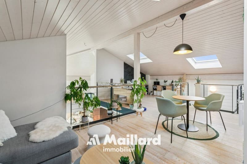 Villa individuelle d'exception avec vue à 180° sur la plaine de la Broye (11)