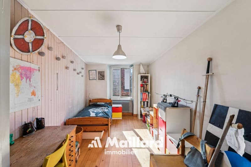 Maison rénovée à 2 pas des commodités - L'Isle (11)
