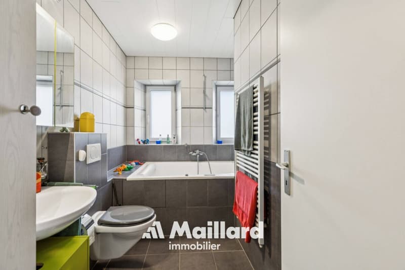 Ferme individuelle de 6.5 pièces à 5 min d'Yverdon (10)