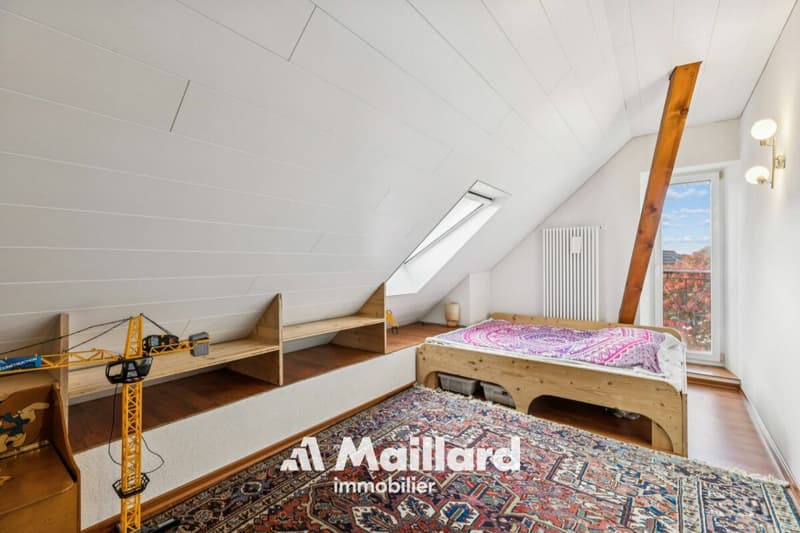 Ferme individuelle de 6.5 pièces à 5 min d'Yverdon (11)