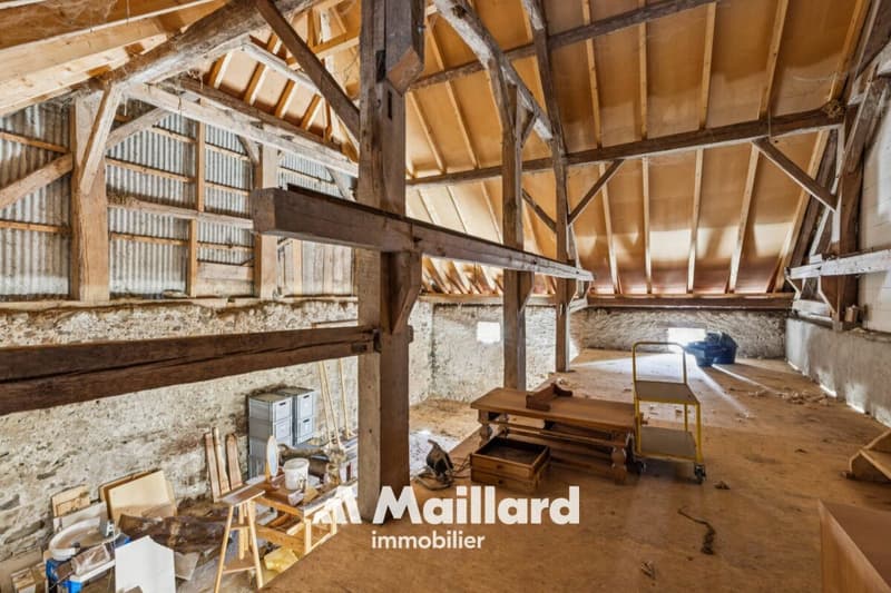 Ferme individuelle de 6.5 pièces à 5 min d'Yverdon (6)