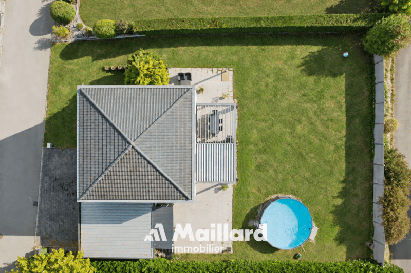 Avenches - Maison individuelle moderne et au calme, à deux pas de tout (12)