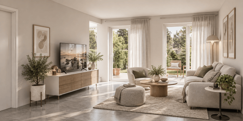 Villas contiguës 4.5 pièces - Résidence Nénuphar (4)