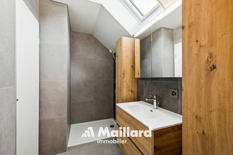 Villa mitoyenne 5.5 pièces avec jardin - Boveresse | Lot J (15)