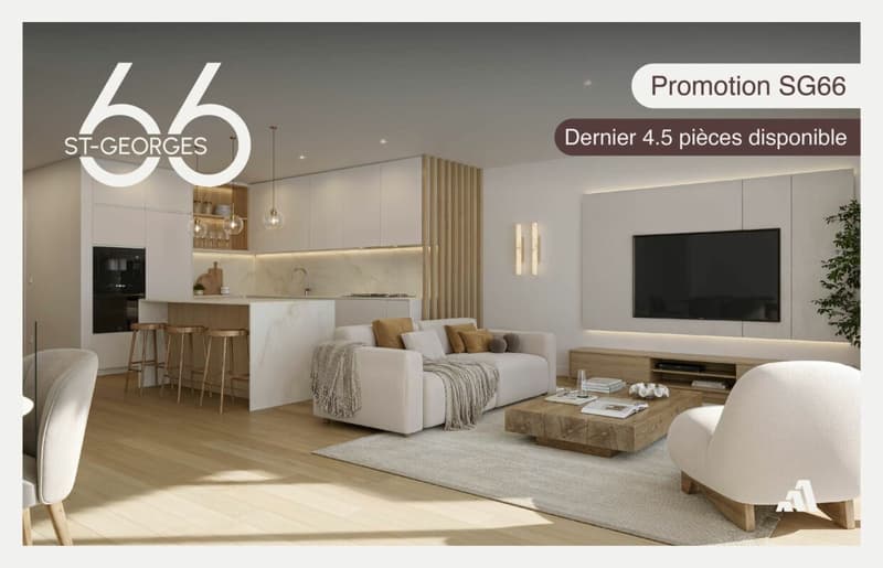 Promotion SG66 - Dernier 4.5 pièces disponible (3)