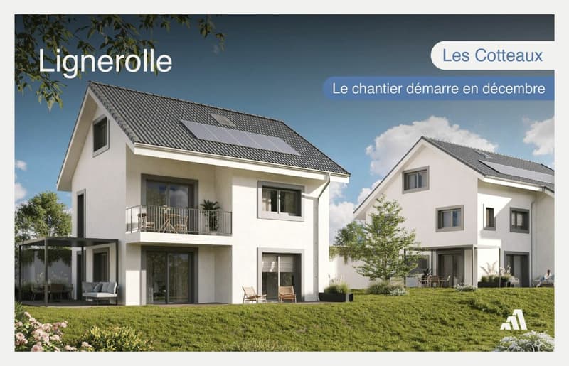 Plein sud, jardin privatif et garage - Les Coteaux (7)