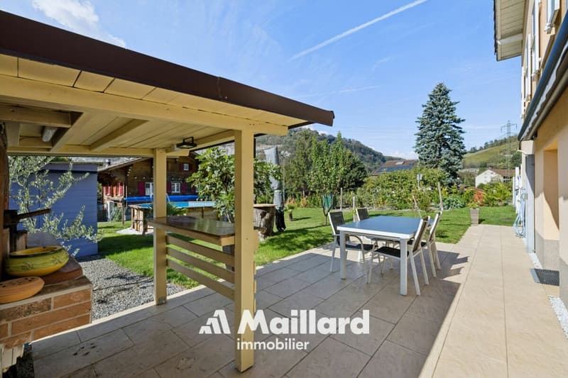 Magnifique villa individuelle entièrement rénovée (14)
