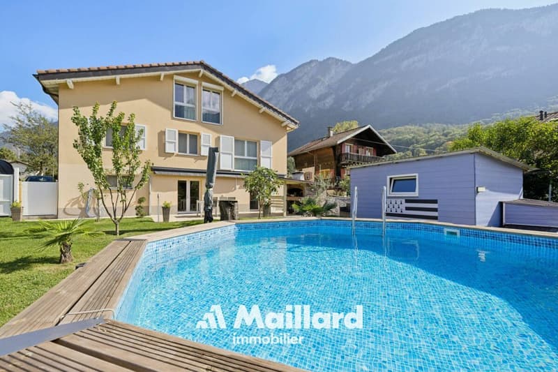 Magnifique villa individuelle entièrement rénovée (15)