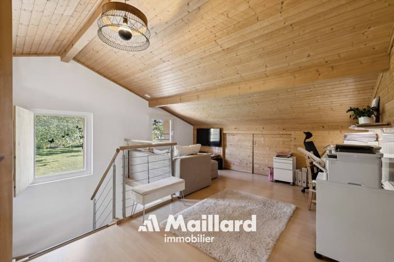 Magnifique villa individuelle entièrement rénovée (10)
