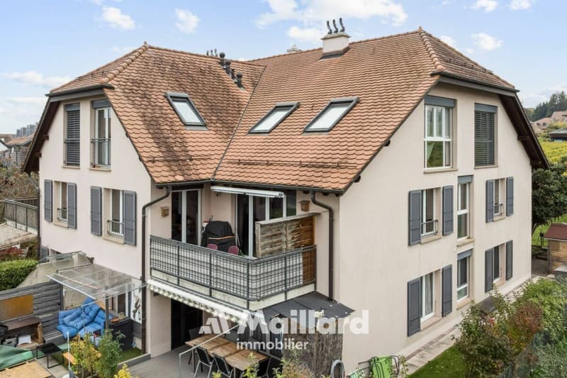 Spacieux appartement de 4.5 pièces avec vue sur le lac (2)