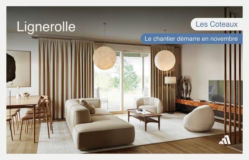 Villa mitoyenne de 5.5 pièces - Finitions à choix (13)