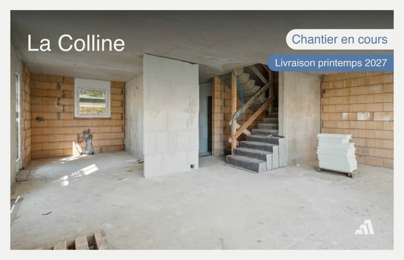 La Colline - Villa mitoyenne de 5.5 pièces (10)