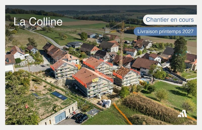 La Colline - Villa mitoyenne de 5.5 pièces (3)