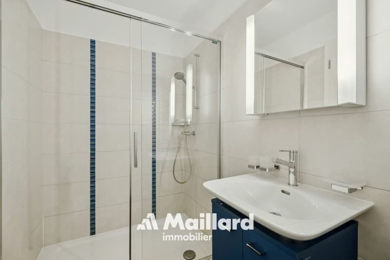 Magnifique appartement à Martigny (13)