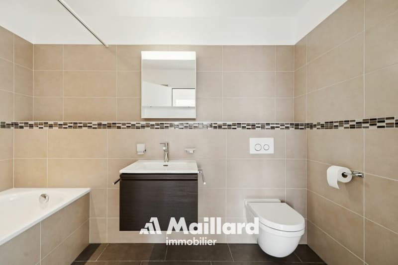 Magnifique appartement à Martigny (11)