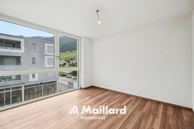 Magnifique appartement à Martigny (10)