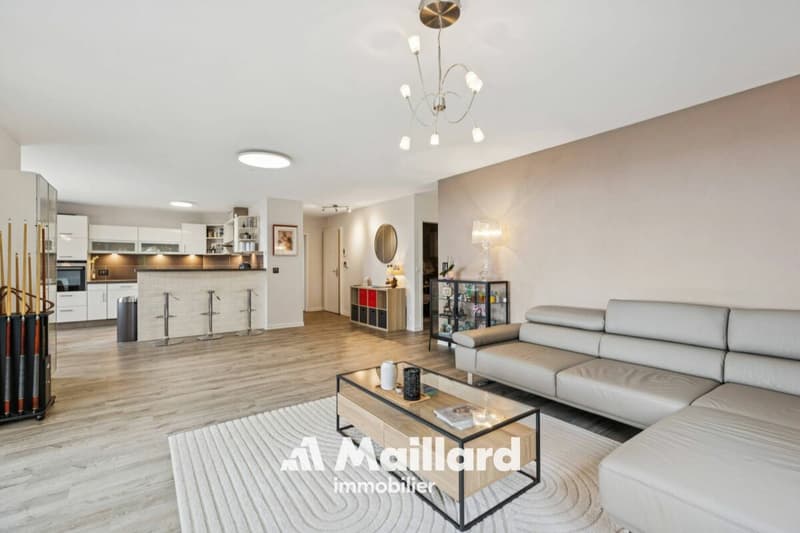 Yverdon - Superbe appartement de 5,5 pièces (1)