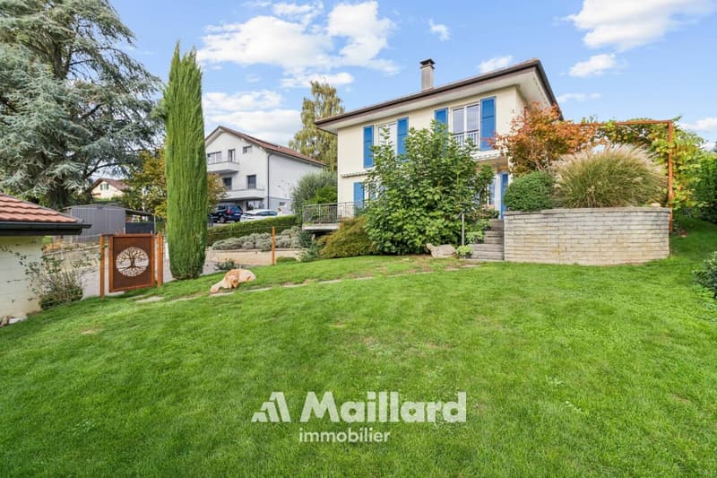 Villa indiviudelle de 7.5 pièces avec studio indépendant (13)