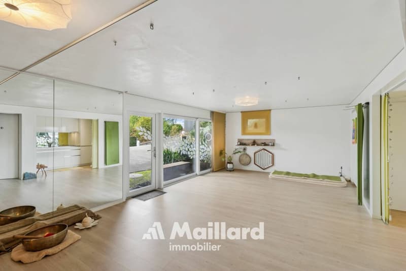 Villa indiviudelle de 7.5 pièces avec studio indépendant (10)
