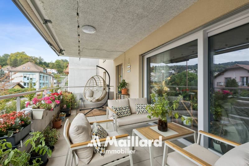 Un 3.5 pièces comme neuf, avec balcon plein sud et charges maîtrisées (4)