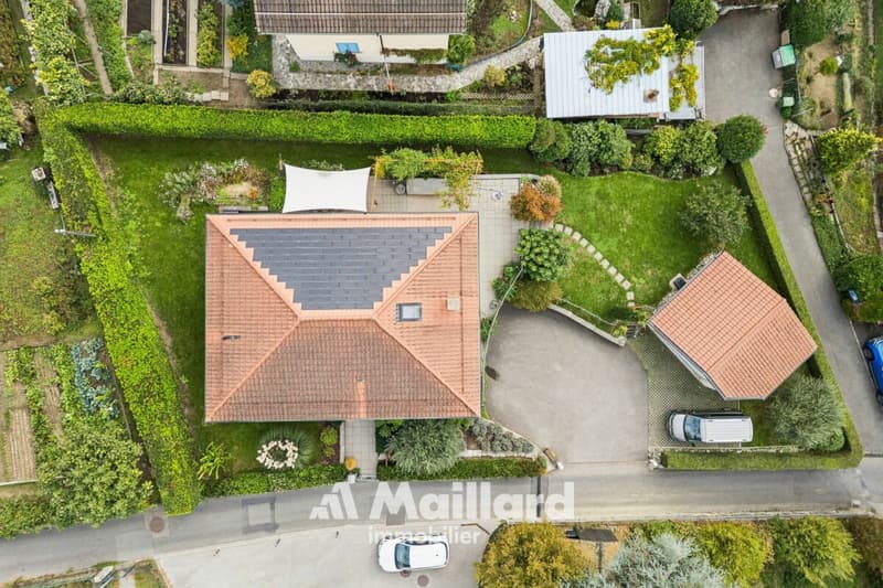 Villa indiviudelle de 7.5 pièces avec studio indépendant (2)