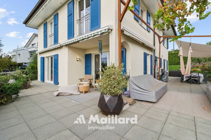 Villa indiviudelle de 7.5 pièces avec studio indépendant (15)
