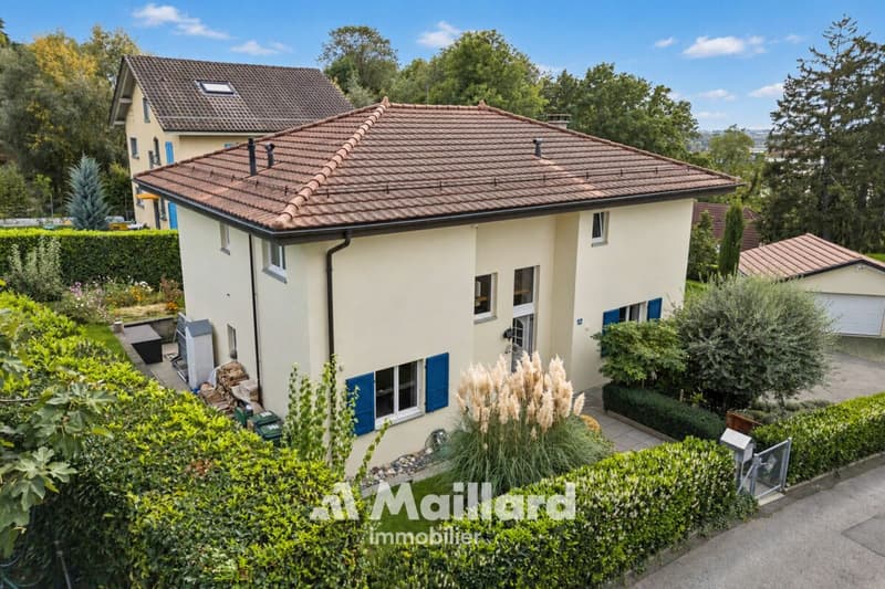 Villa indiviudelle de 7.5 pièces avec studio indépendant (3)