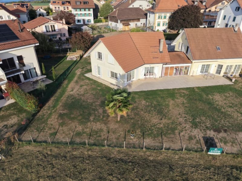 Suchy - Magnifique villa individuelle de 5.5 pièces (17)