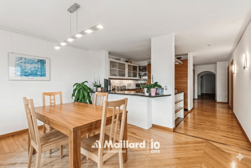 Chardonne - Magnifique appartement de 6.5 pièces avec jardin (4)