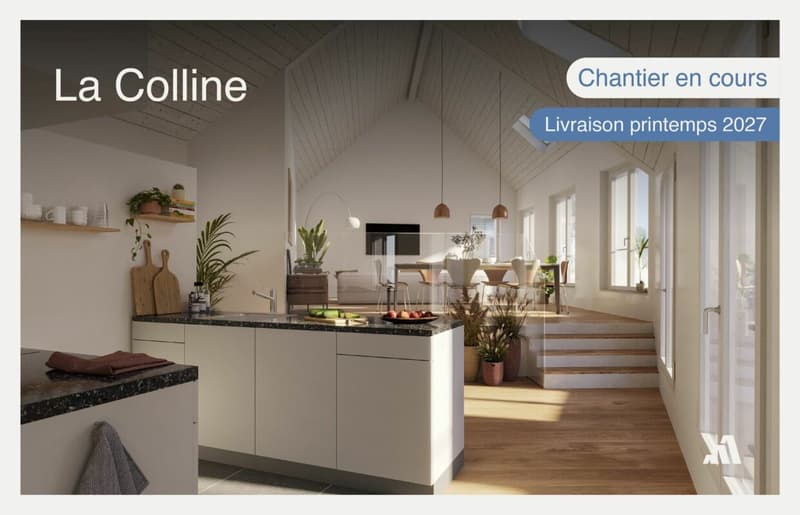 La Colline - Derrnière villa mitoyenne de 5.5 pièces (9)