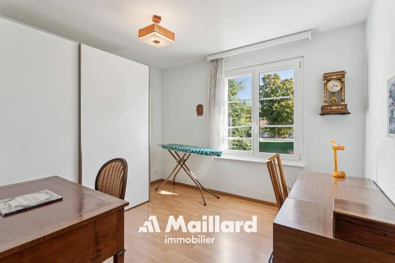 Yverdon - Spacieux 4.5 pièces de 124 m² avec balcon (12)