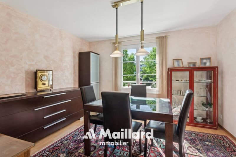 Yverdon - Spacieux 4.5 pièces de 124 m² avec balcon (7)