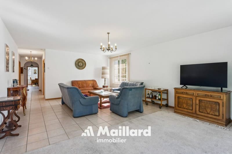 Yverdon - Spacieux 4.5 pièces de 124 m² avec balcon (4)