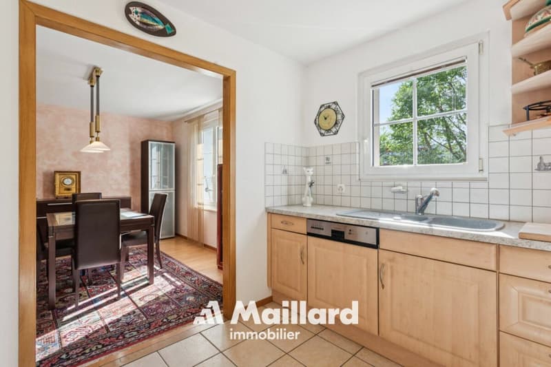 Yverdon - Spacieux 4.5 pièces de 124 m² avec balcon (6)