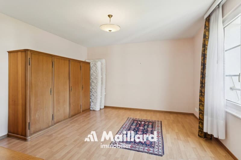 Yverdon - Spacieux 4.5 pièces de 124 m² avec balcon (11)